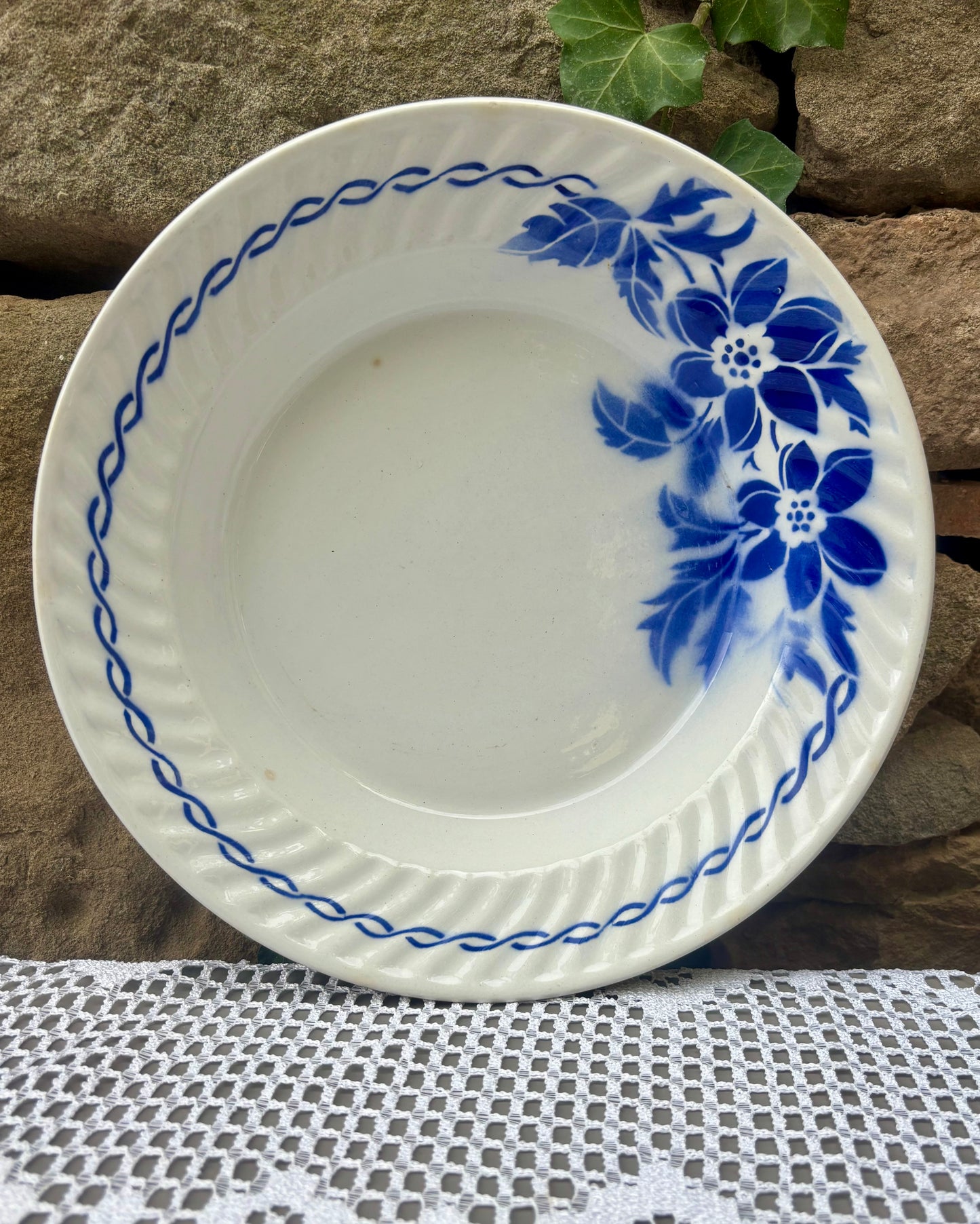 Plat St Amand L’amandinoise