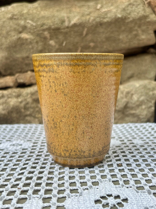 Gobelet en grès Digoin