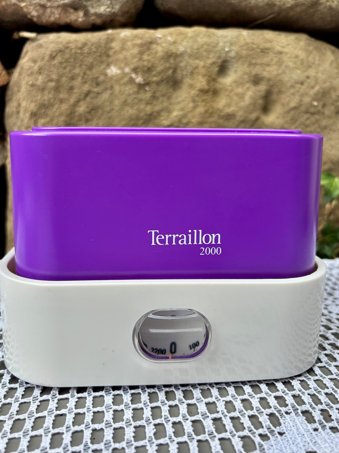 Balance Terraillon 2000