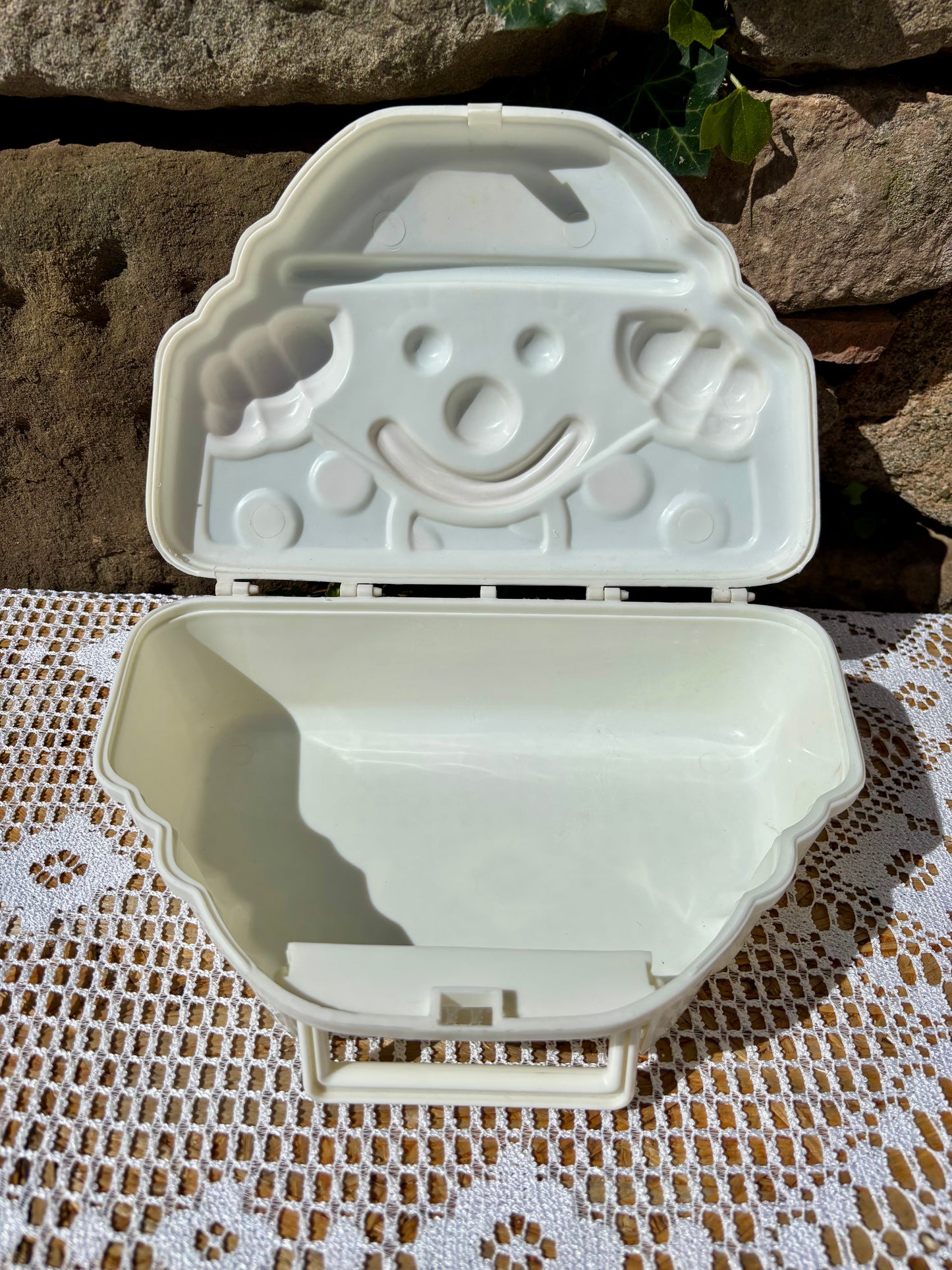 Lunchbox Mars 1992