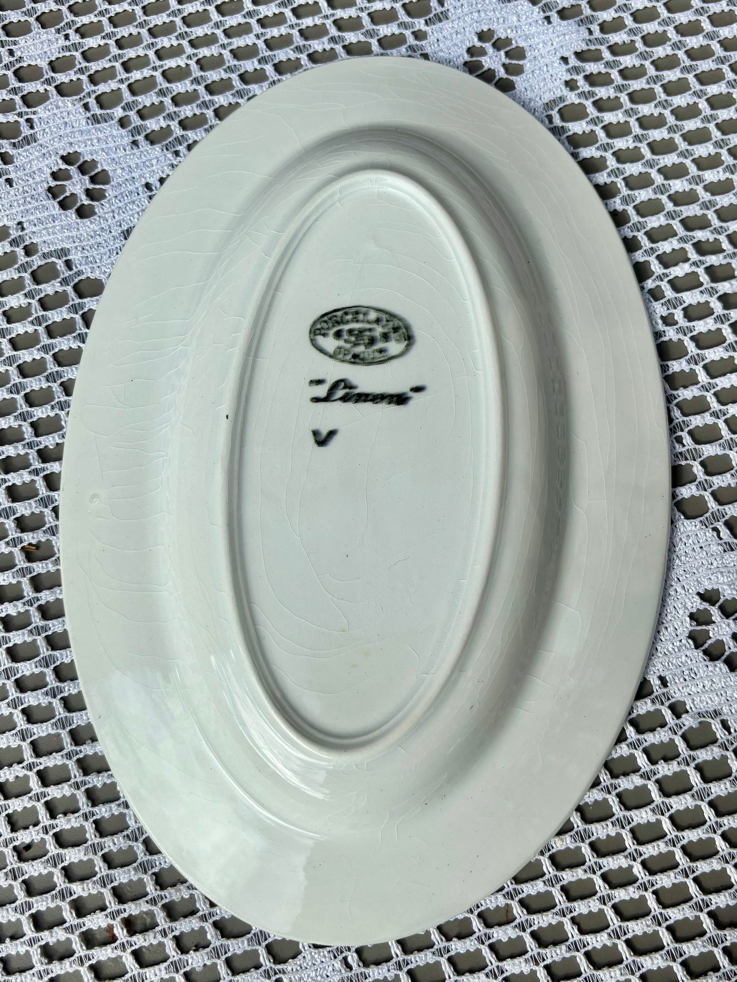 Ravier modèle Linon St Amand