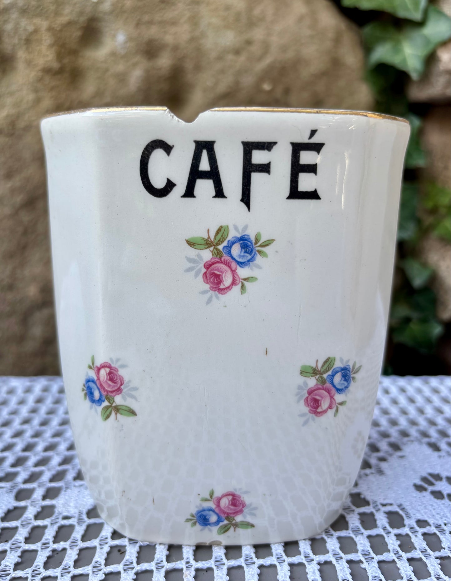 Pots à épices Digoin Sarreguemines