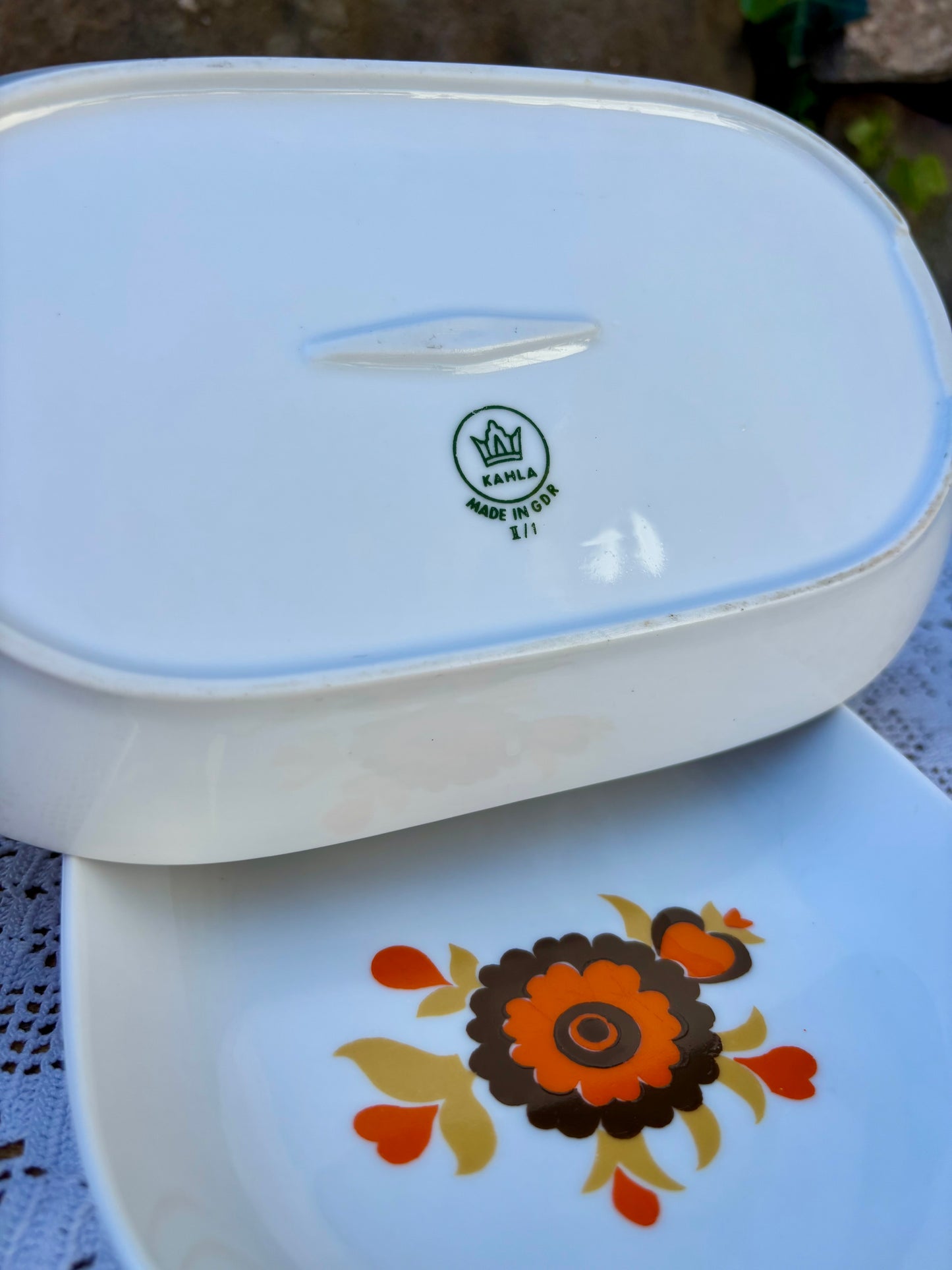 Service Kahla 3 pièces