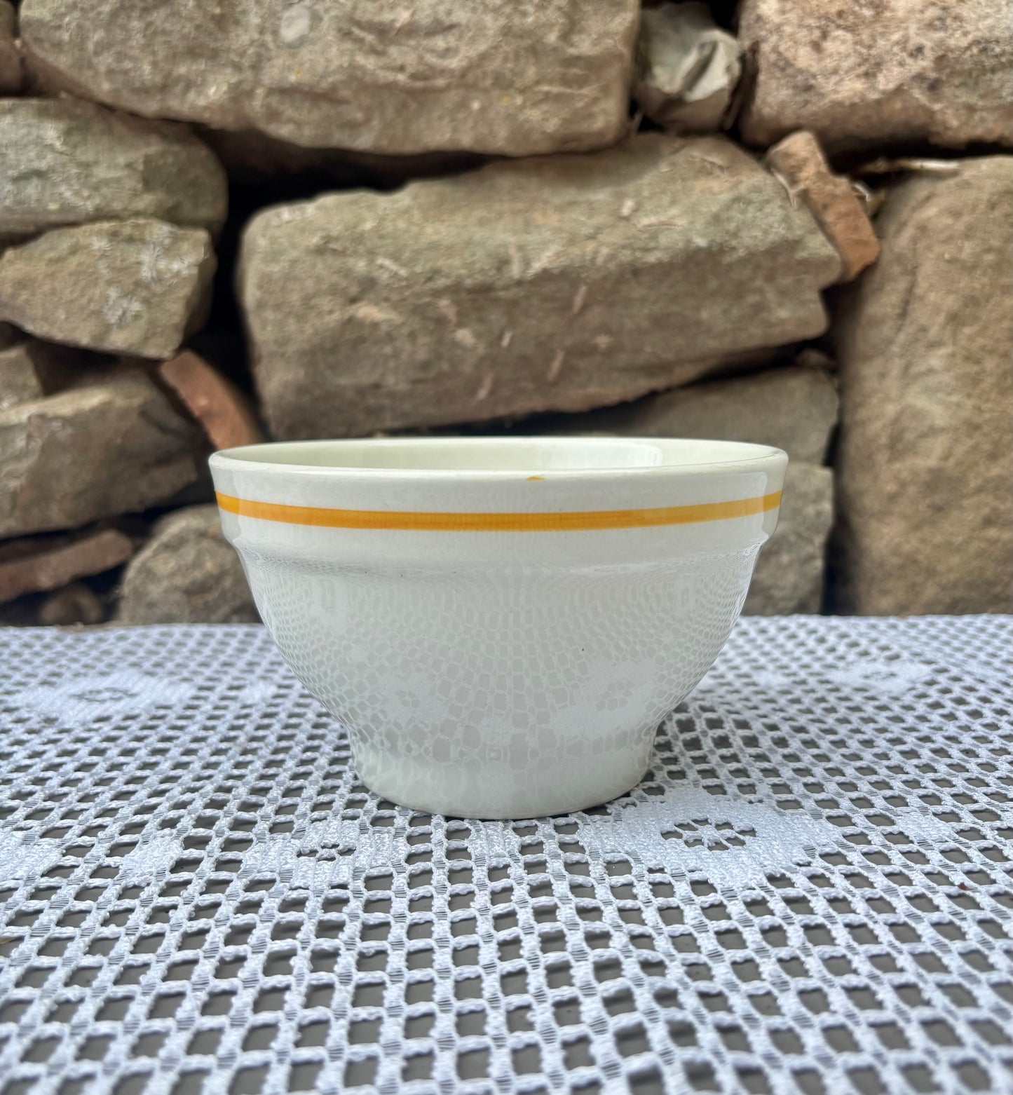 Bol céramique Italie années 60s