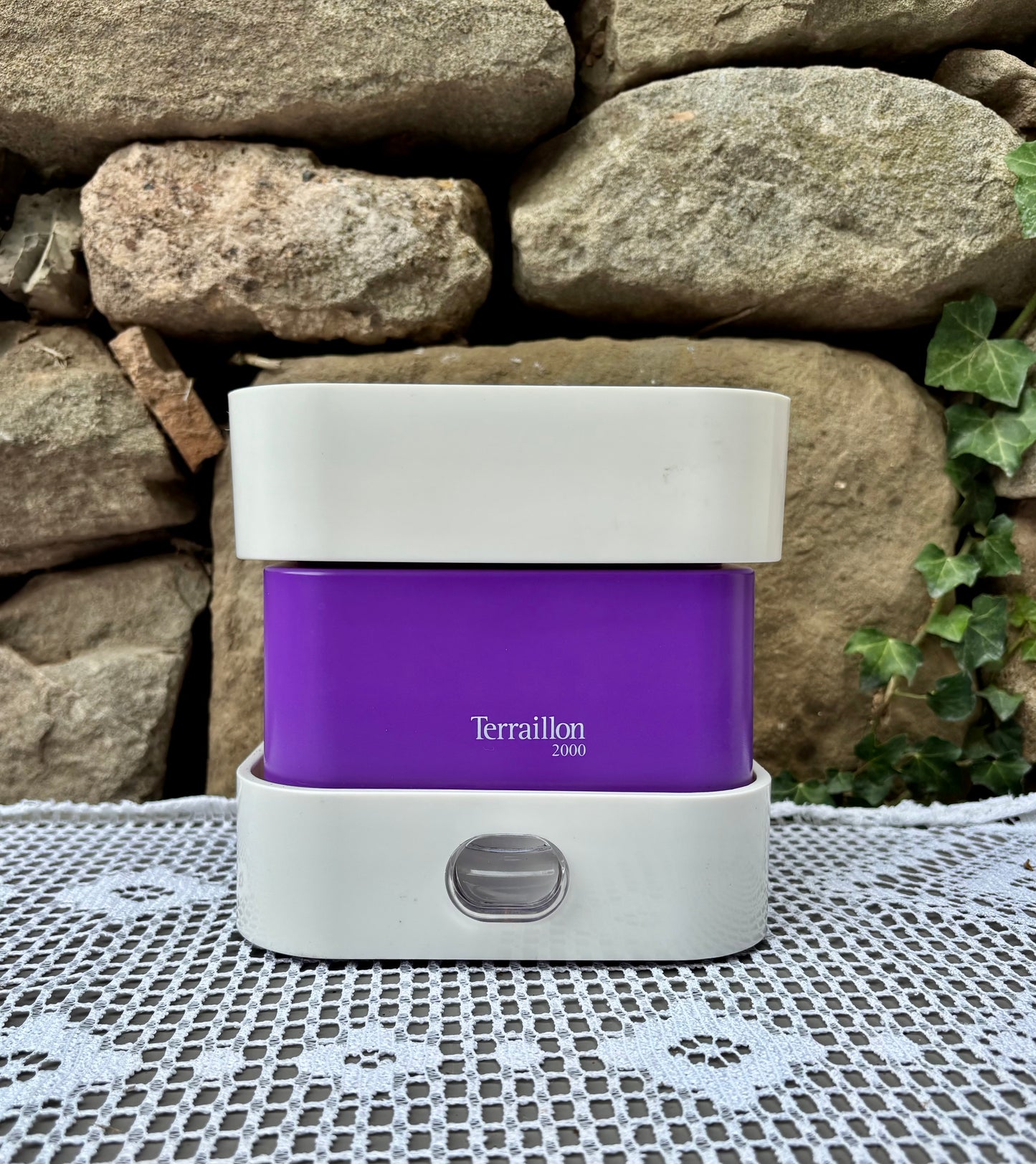 Balance Terraillon 2000