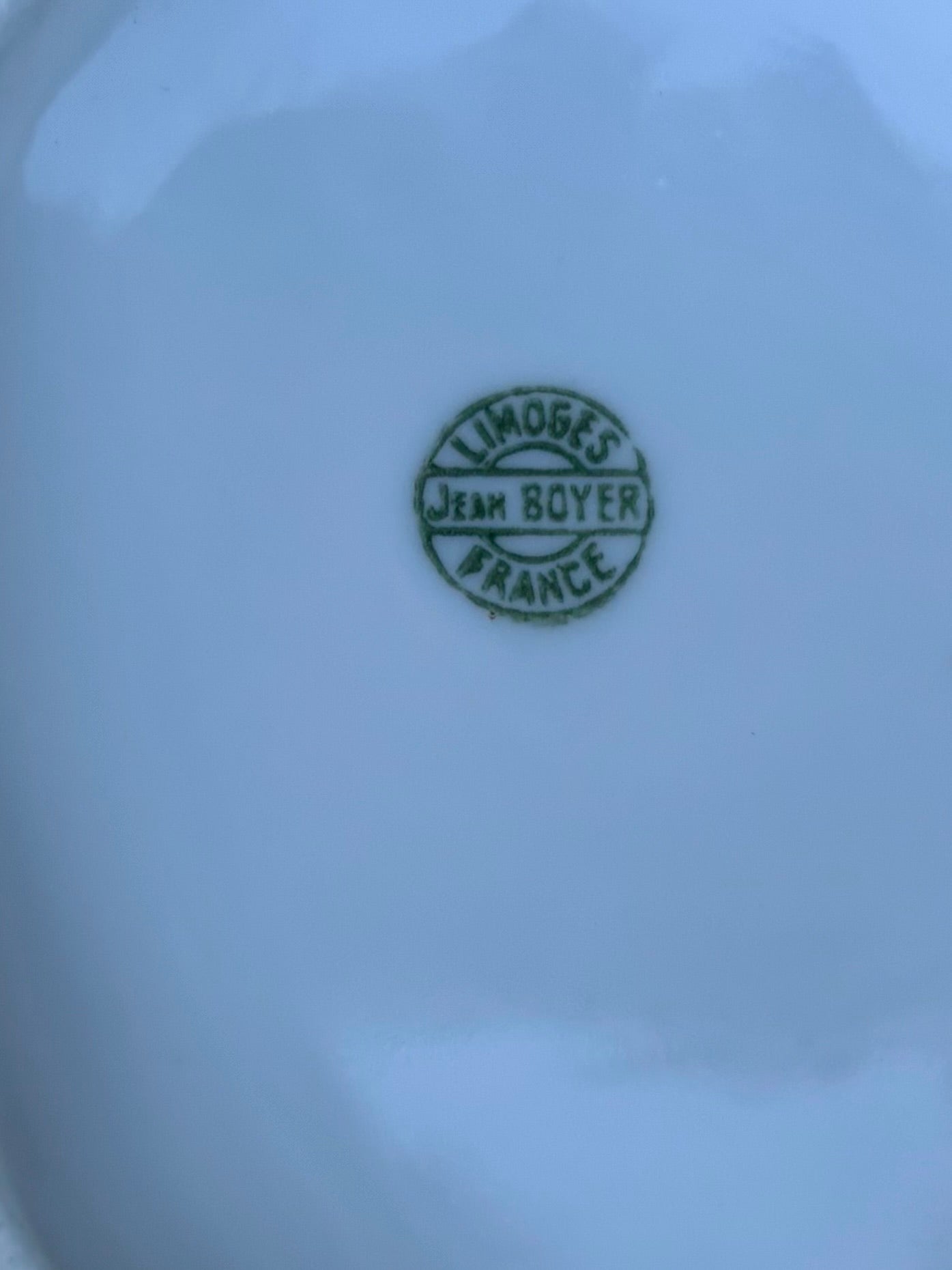 Cafetière Porcelaine Limoges