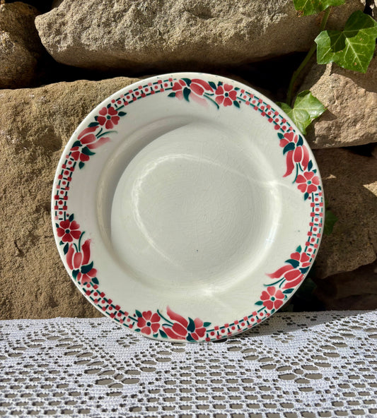 Assiette Ceranord St Amand