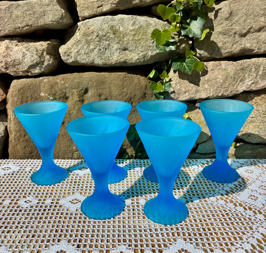 Verres à cocktails