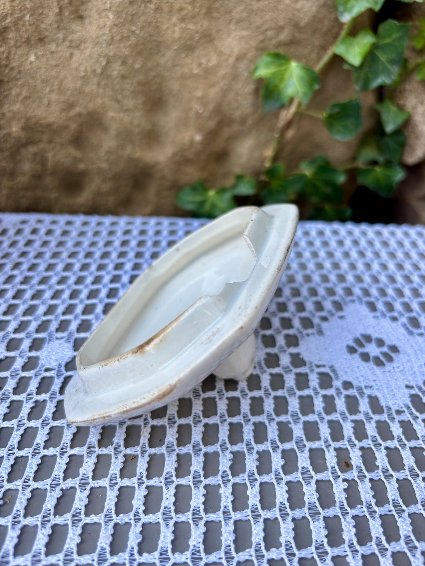 Pots à épices Digoin Sarreguemines