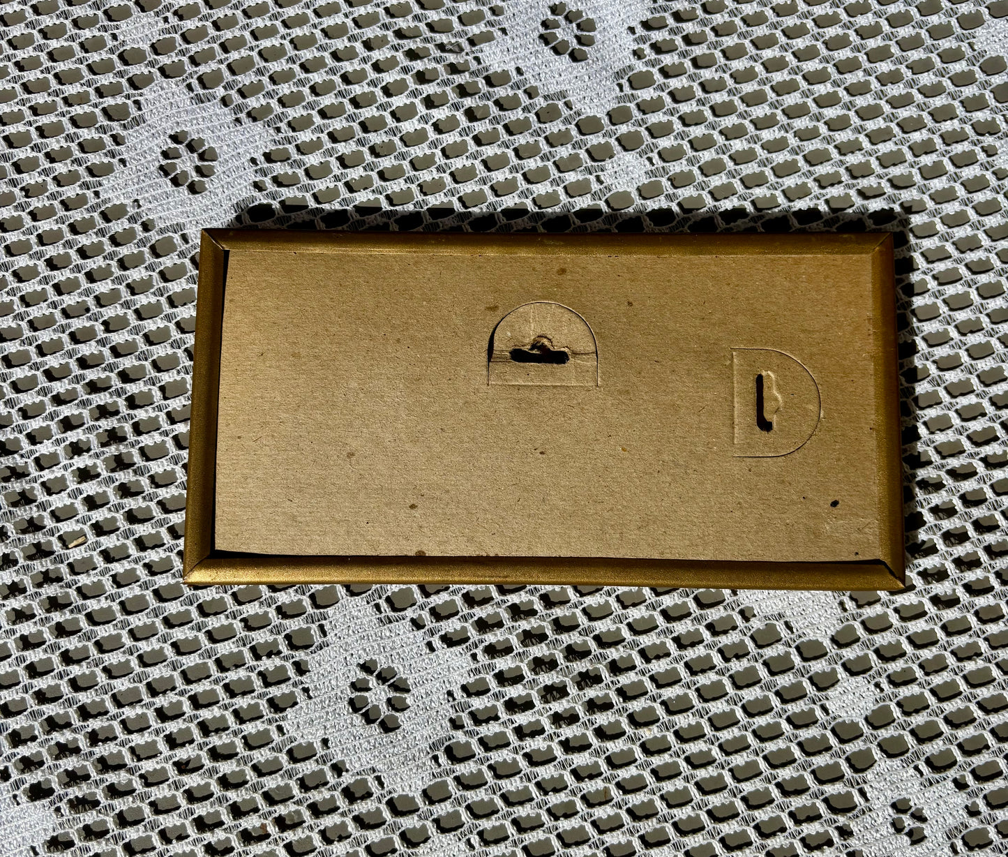 Miroir rectangulaire