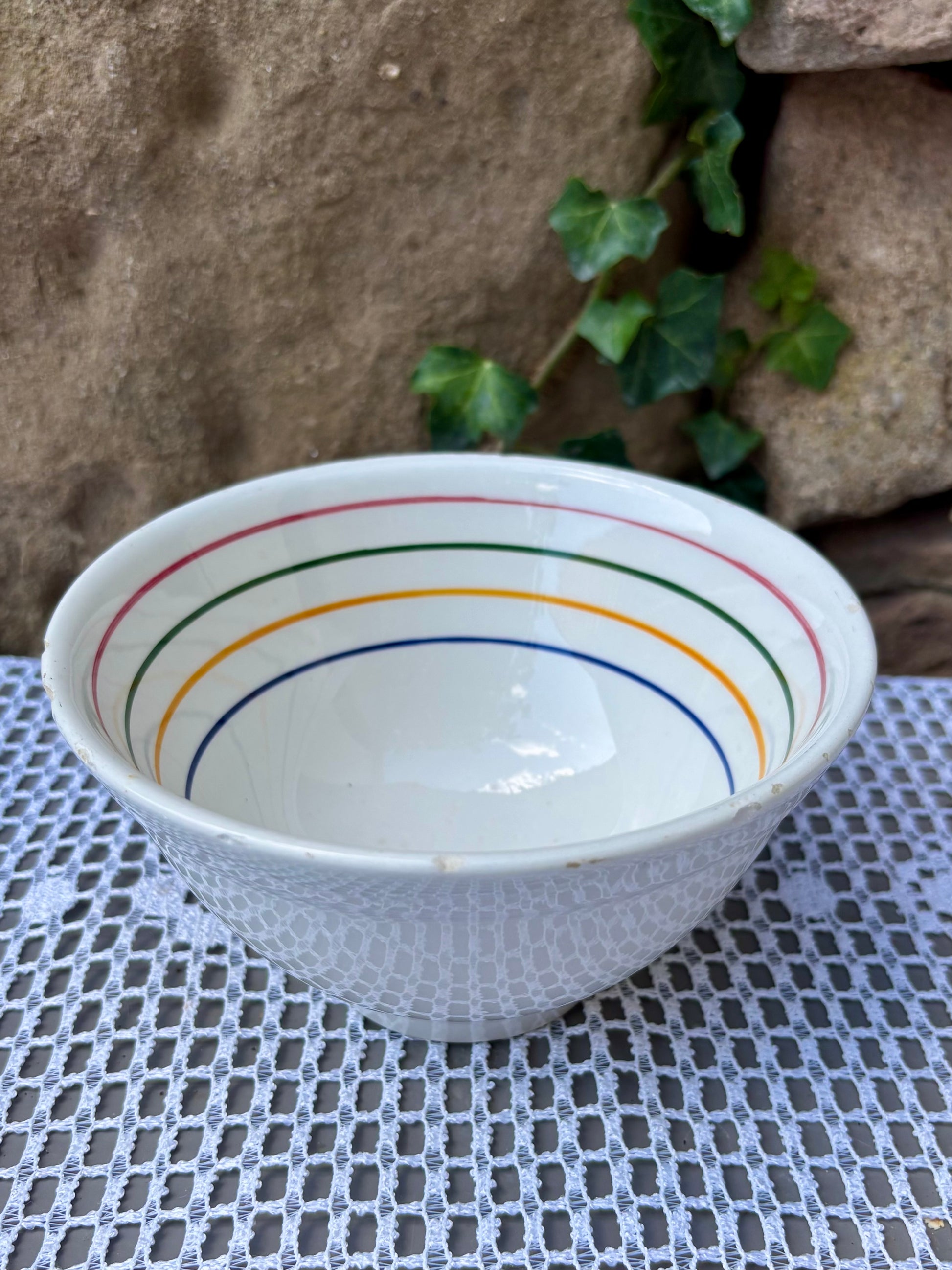 bol san marciano italie 1960 blanc