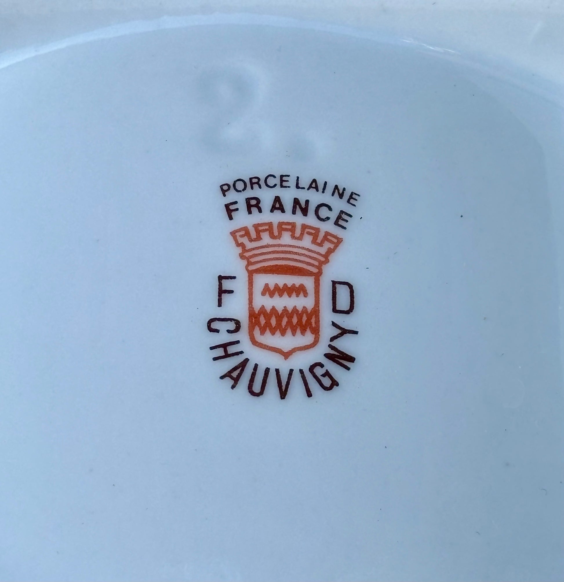 pots a condiments porcelaine fdchauvigny signature manufacture