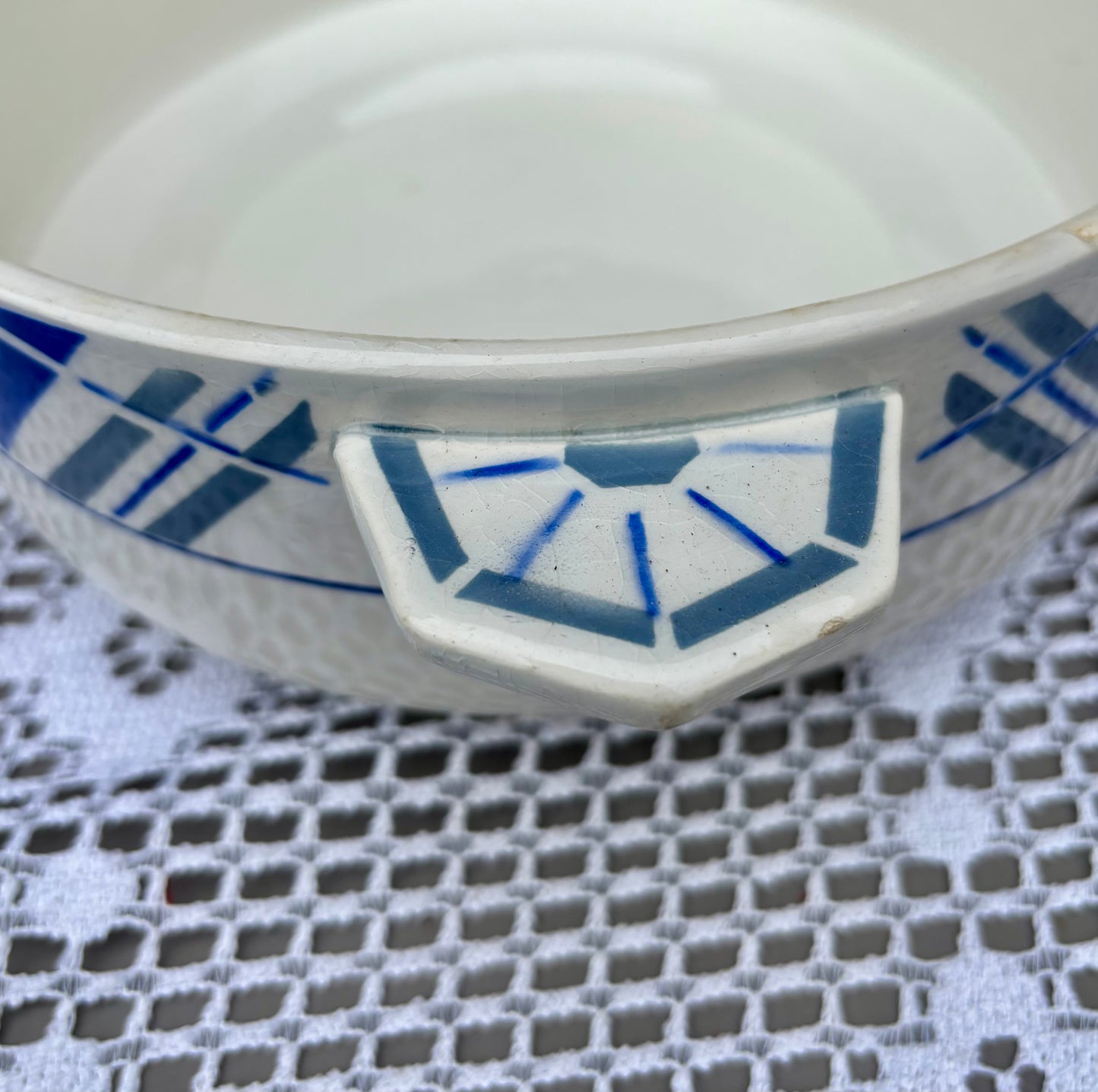 Soupière Ceranord modèle Basque