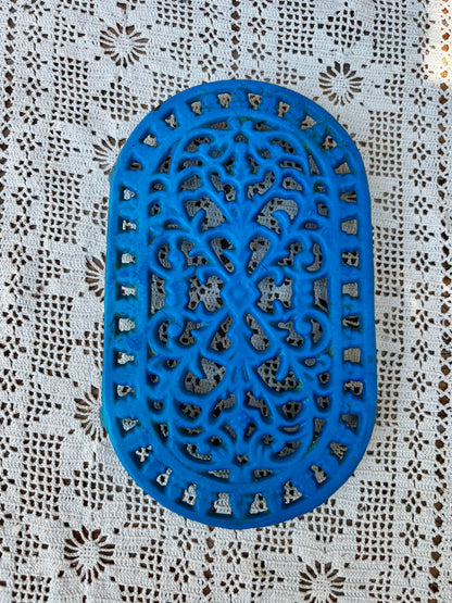 Petit dessous de plat en fonte