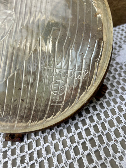 Phares blocs optiques auto Marchal Equilux 1950 