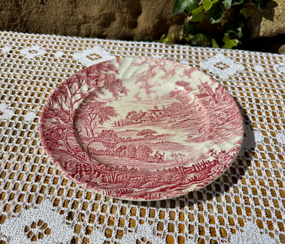 Assiette Ridgway Ironston Meadowsweet