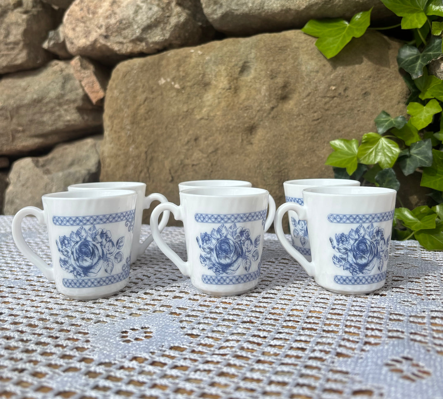 Ensemble Arcopal modèle Honorine