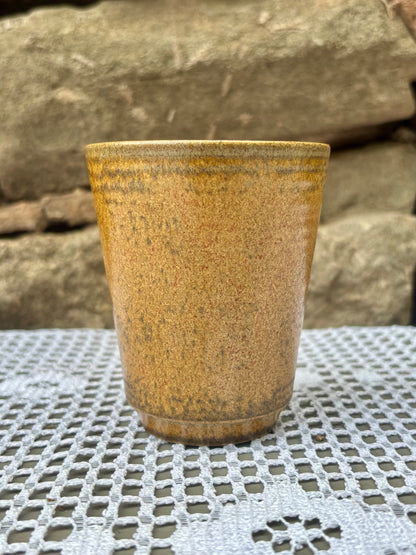 Gobelet en grès Digoin