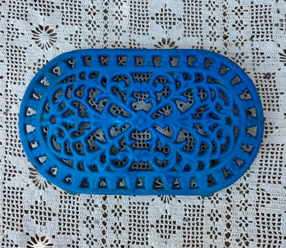 Petit dessous de plat en fonte