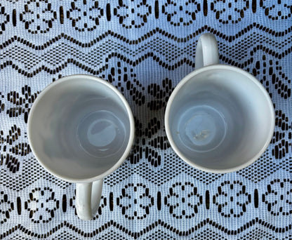 Duo de tasses Arcopal Goldorak