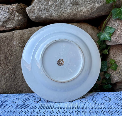 Assiette Orchies Moulin des Loups