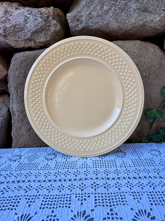 Assiette Geneviève Lethu