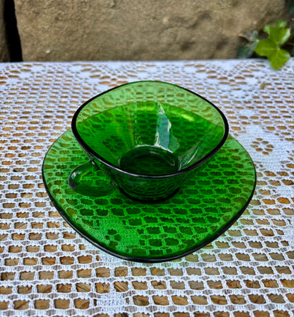 Tasse Vereco verte