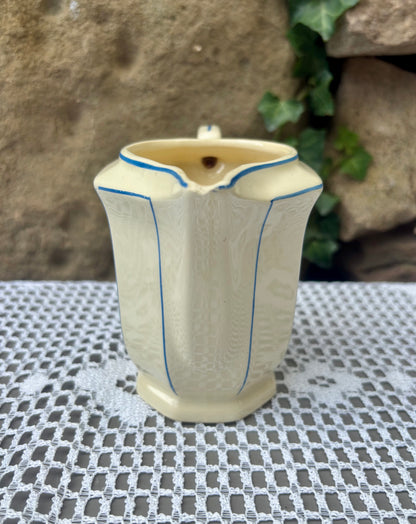 Pot à lait Digoin Sarreguemines