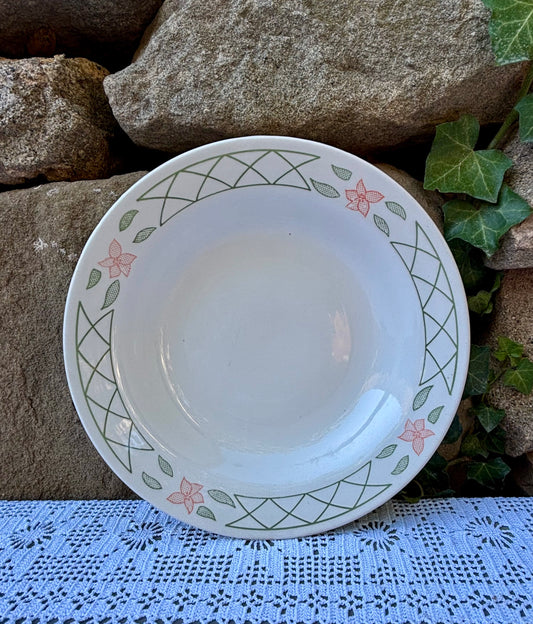 Assiette Brazil Oxford