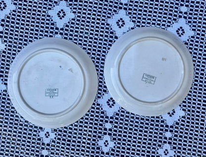 Sous tasses Digoin Modèle Verdun