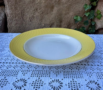 Assiette Orchies Moulin des Loups