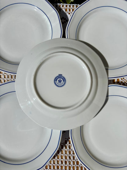 Assiettes Kalha