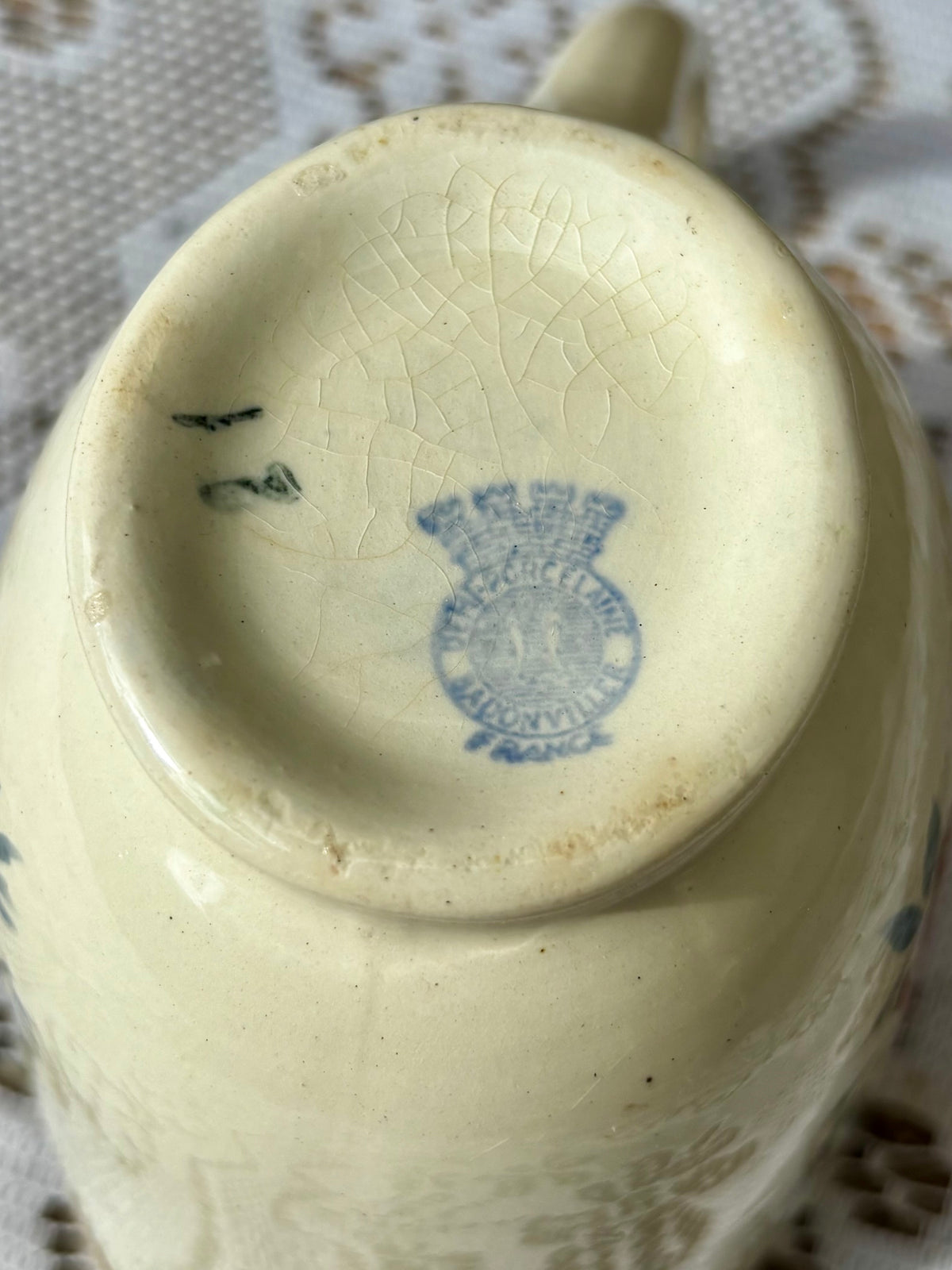 Saucière Badonviller