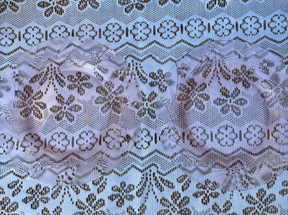 Assiettes Rosaline Vereco x6