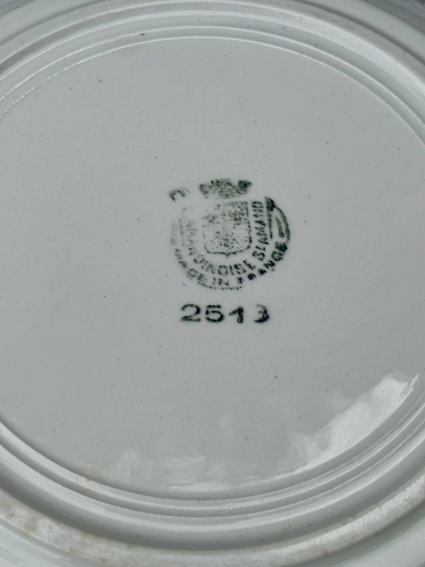 Plat St Amand L’amandinoise