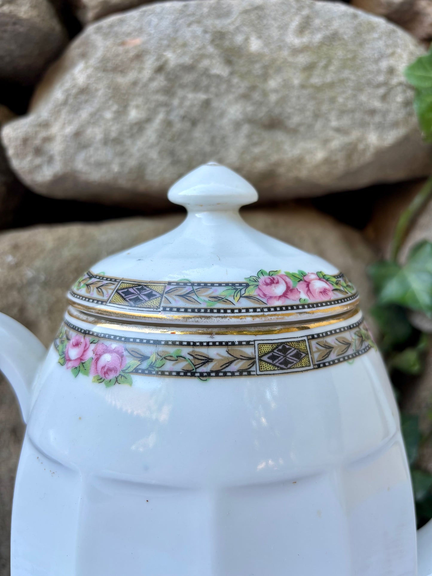 Cafetière Porcelaine Limoges