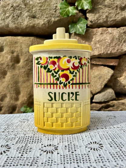 Pot à sucre