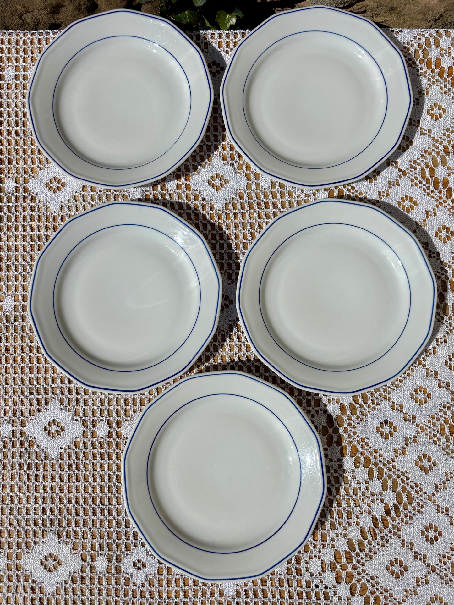 Assiettes Kalha