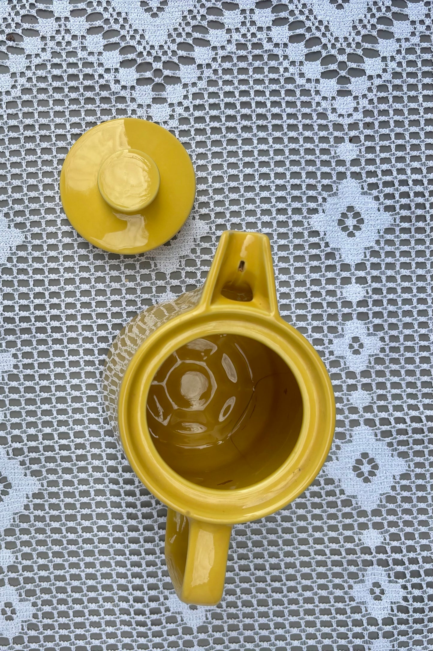 Cafetière Melitta Jaune