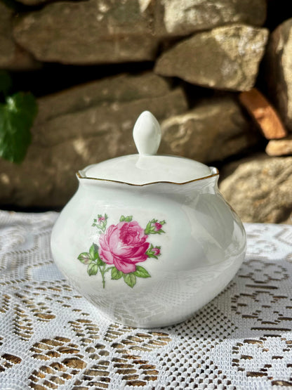 Service à café porcelaine années 70