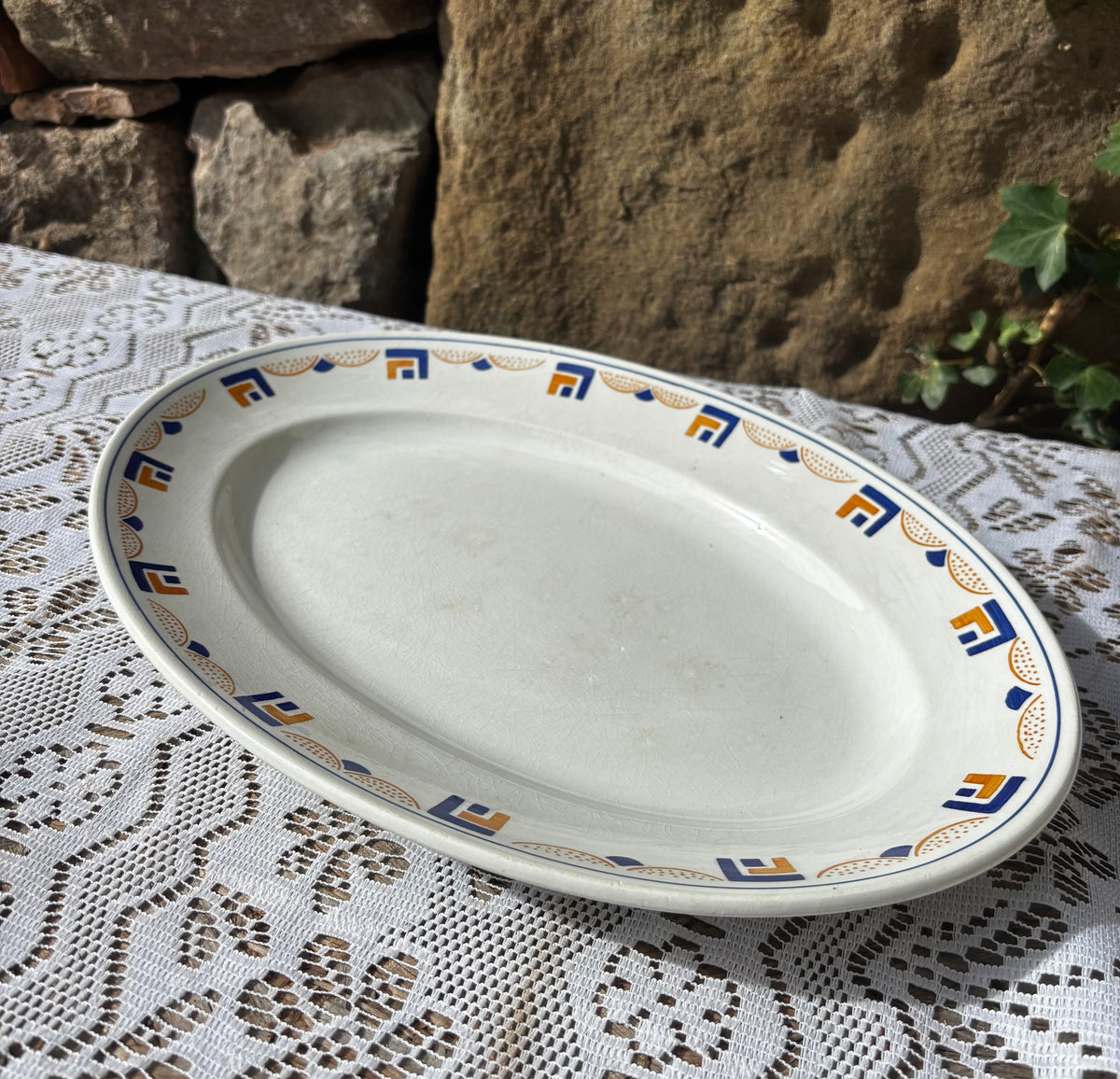 Ravier K&G Luneville modèle Columbia