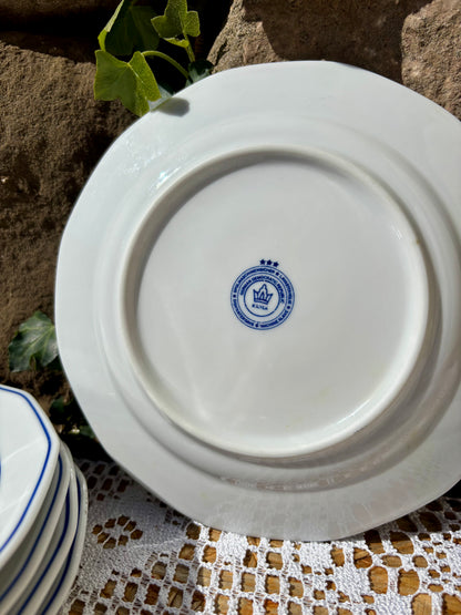 Assiettes Kalha