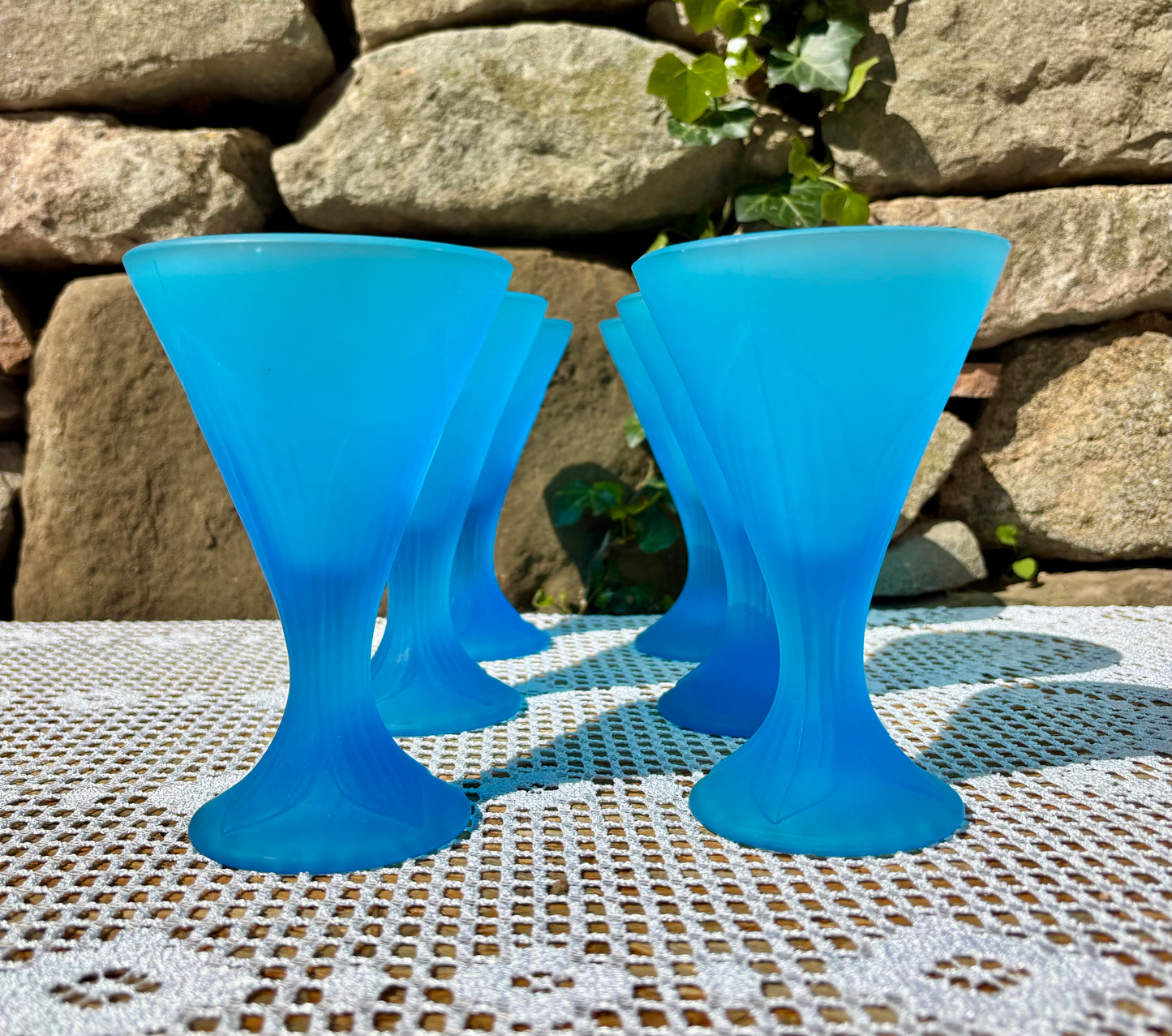 Verres à cocktails
