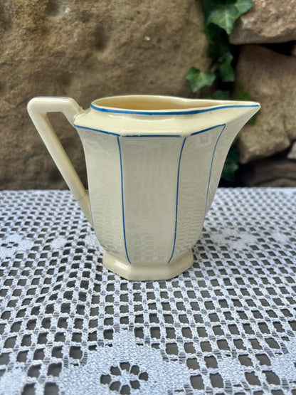 Pot à lait Digoin Sarreguemines