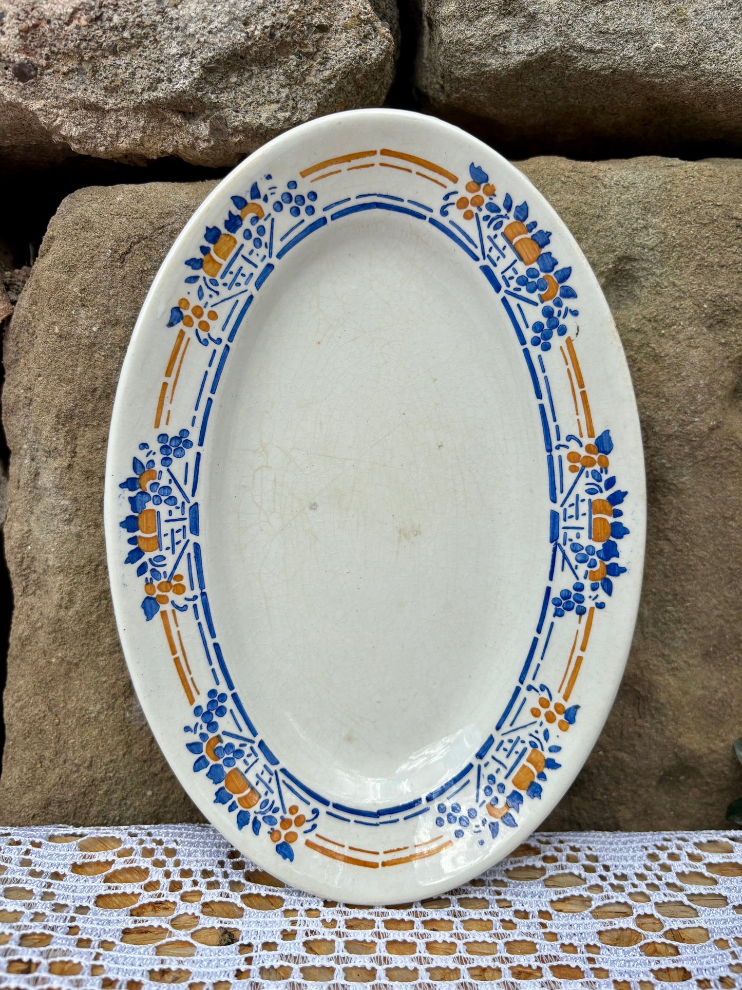 Saucière K&G Luneville modèle Paule