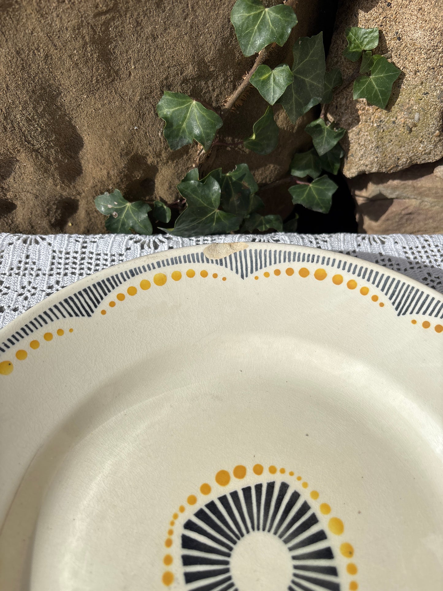 Plat Badonviller modèle Nikito