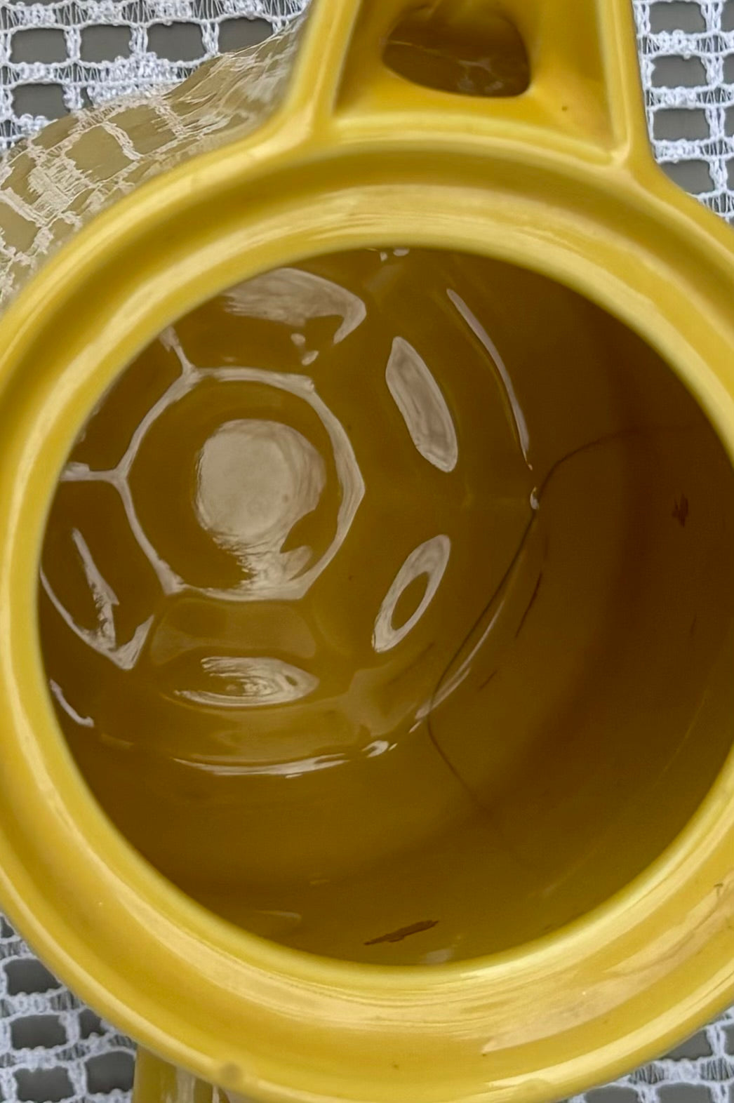 Cafetière Melitta Jaune