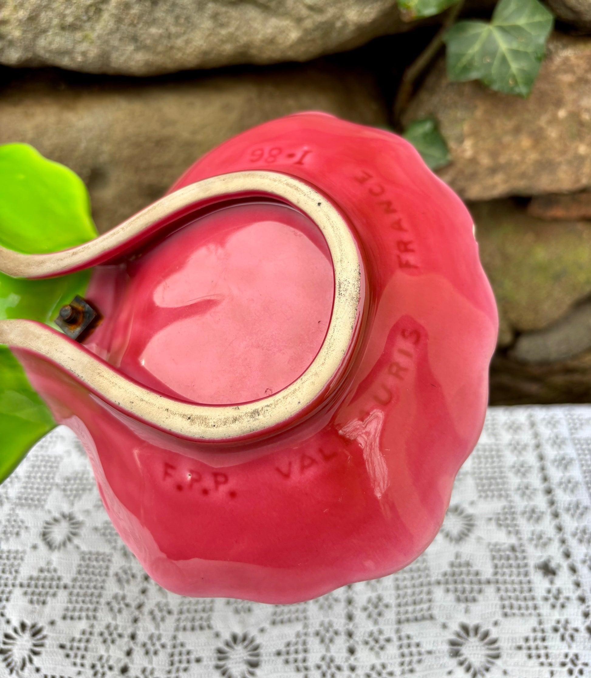 F.P.P Vallauris France 1.86