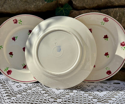 Assiettes Badonviller
