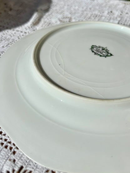 Service Ancienne Fabrique Royale de Limoges 19 pièces